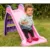 Primul meu tobogan Little Tikes roz