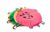 Prinde veveritele, joc de coordonare, BS Toys
