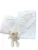 Prosop alb pentru bebelusi Personalizat cu capison 80×80 cm