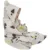 Prosop baie cu gluga Grey Triangle SeviBebe