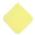 Prosop bebe cu gluga 80×80 cm Yellow