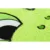 Prosop brodat Frog green 75×75 cm Fillikid