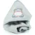 Prosop brodat Lisa Grey Hipo 75×75 cm Fillikid