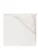 Prosop cu gluga 100 bumbac organic Swan peach 75×75 cm