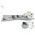 Prosop cu gluga 100×100 cm GreyChildrens journey grey MimiNu