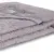 Prosop cu gluga Cangaroo Manny 76×76 cm Grey