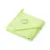 Prosop cu gluga Sensillo Hippo 80×80 cm Green