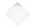 Prosop cu gluga din bumbac 100 90x90cm KikkaBoo Dreamy Flight Beige