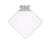 Prosop cu gluga din bumbac 100 90x90cm KikkaBoo Joyful Mice