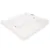Prosop cu gluga si manusa de baie Jerse Frotir 80×80 cm inimioare Childhome