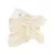 Prosop de baie Bocioland 80×80 cm Teddy Bear Beige