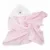 Prosop de baie Bocioland 80×80 cm Teddy Bear Pink