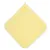 Prosop de baie Lorelli 80 x 80 cm Yellow
