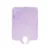 Prosop de baie Lorelli Duo 80 x 100 cm Purple