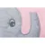Prosop de baie cu broderie Elefant 80×80 Womar Zaffiro AN-ZE-80