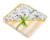 Prosop de baie cu gluga din bumbac 100×100 cm Yellow