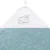Prosop de baie pentru bebelusi cu capison 100×100 cm Baby Ono Terry 09
