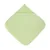 Prosop de baie pentru copii 80 x 80 cm Lorelli Verde