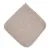 Prosop de baie pentru copii Lorelli 80 x 80 Ecru