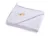 Prosop de bumbac cu gluga Sensillo Bear 100×100 cm gri