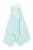 Prosop din bumbac cu capison mint 140x70cm Fillikid