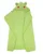 Prosop din bumbac cu gluga 120×100 cm Green Frog