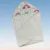Prosop din muselina cu capison Kreis Design 80×80 cm pink