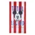 Prosop pentru plaja Mickey Mouse Total Legend 70 x 140 cm
