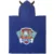 Prosop poncho cu gluga Paw Patrol 50 x 115 cm