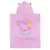 Prosop poncho cu gluga Peppa Pig 50 x 115 cm
