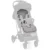 Protectie anti-transpiratie pentru carucior grey Fillikid