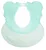 Protectie baita Little Mom Elephant Green pentru ochi si urechi, ajustabila, flexibila, margini rotunjite