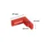 Protectie colturi Car Boy Safety 18x37x15x4mm Rosu