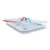 Protectie impermeabila antitranspiratie 3D pentru saltea 60×120 cm AirCuddle Top Safe TS-120