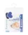 Protectie impermeabila din bumbac organic KikkaBoo 80x50x8 cm pentru saltea landou sau patut co-sleeper