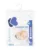Protectie impermeabila jersey pentru masuta de infasat 50x70cm Dots