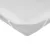 Protectie impermeabila pentru saltea 120×60 cm Akuku Alb,strat exterior din bumbac moale