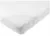 Protectie impermeabila pentru saltea 120×60 cm White