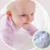 Protectie impermeabila pentru saltea bebe Homibon Alb 60×120 cm, lavabila la masina, bumbac cu membrana TPU
