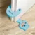 Protectie inchidere usa BabyOno albastru 94702