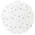 Protectie laterala pentru patut tip bumper impletit MimiNu 220 cm mini gray stars