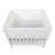 Protectie patut Childhome 35×340 cm JerseMuselina inimioare