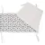 Protectie patut Jerse 35×170 cm leopard Childhome