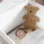 Protectie patut Jerse Muselina 35×170 cm inimioare Childhome