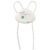 Protectie pentru dulapuri cu cablu Safety 1ST White