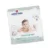 Protectie pentru saltea, antibacteriana Kikka 60 x 120 x 15 