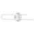 Protectie pentru sertare Safety 1ST white