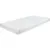 Protectie saltea Bubaba impermeabila 120×60 cm din poliuretan 0 luni+ white