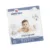 Protectie saltea antibacteriana 60 x 120 x 15 cm Kikka