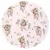 Protectie textila MimiNu pentru carucior si scaun auto Minky Little Ballerina Pink